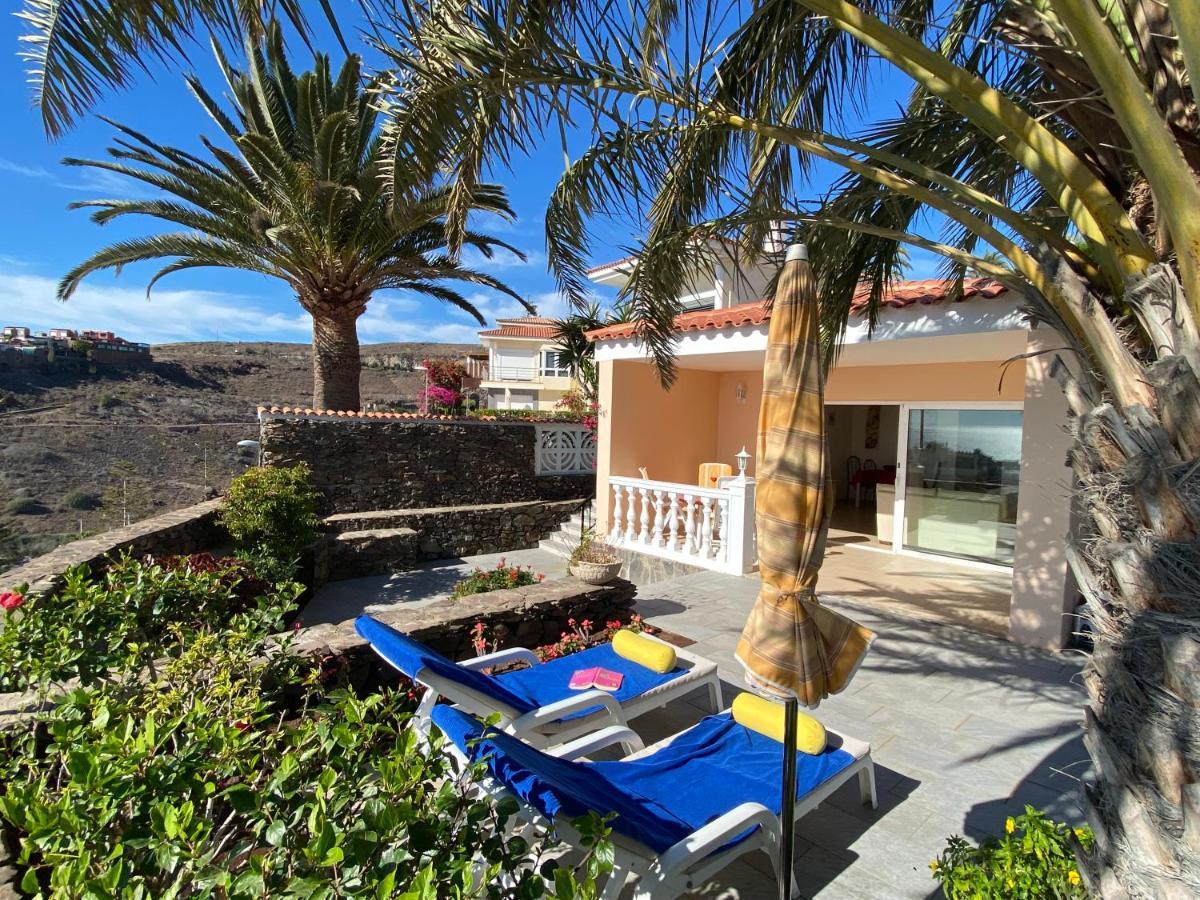Bungalow Hibiscus San Agustin Eksteriør bilde
