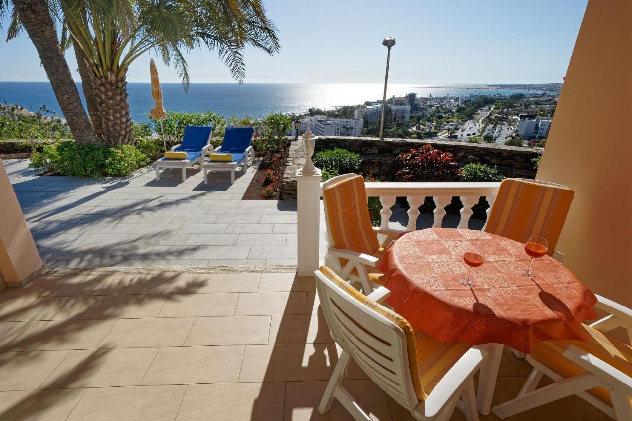 Bungalow Hibiscus San Agustin Eksteriør bilde