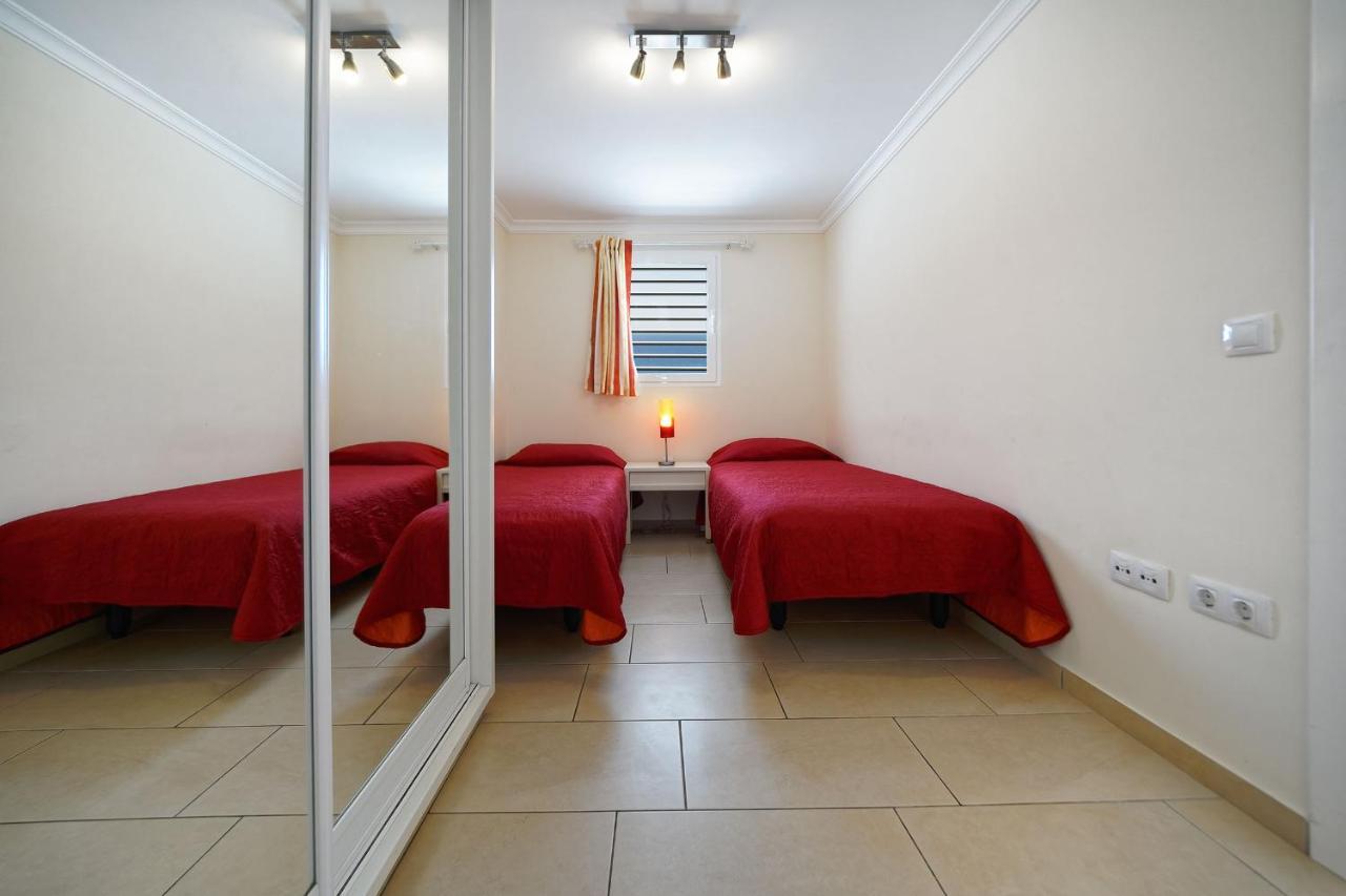 Bungalow Hibiscus San Agustin Eksteriør bilde