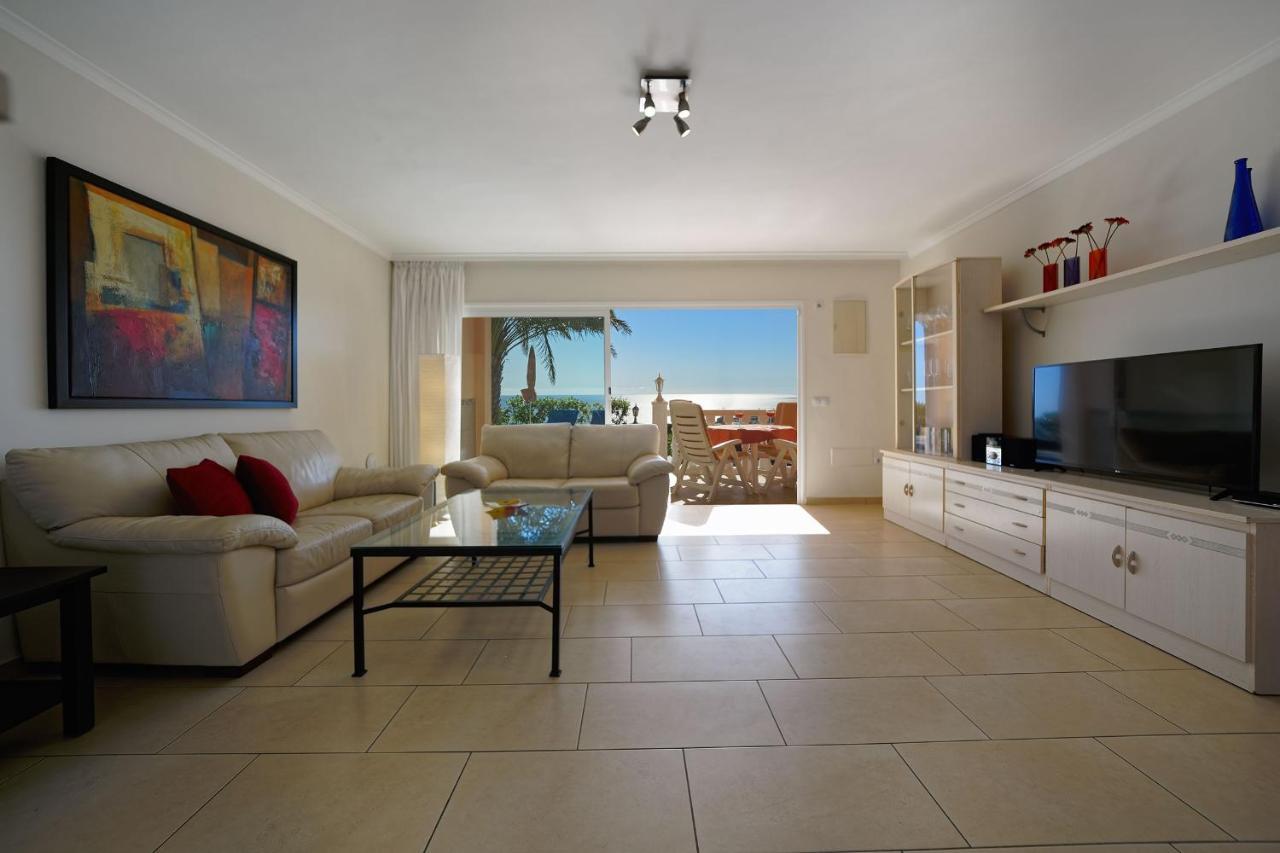 Bungalow Hibiscus San Agustin Eksteriør bilde