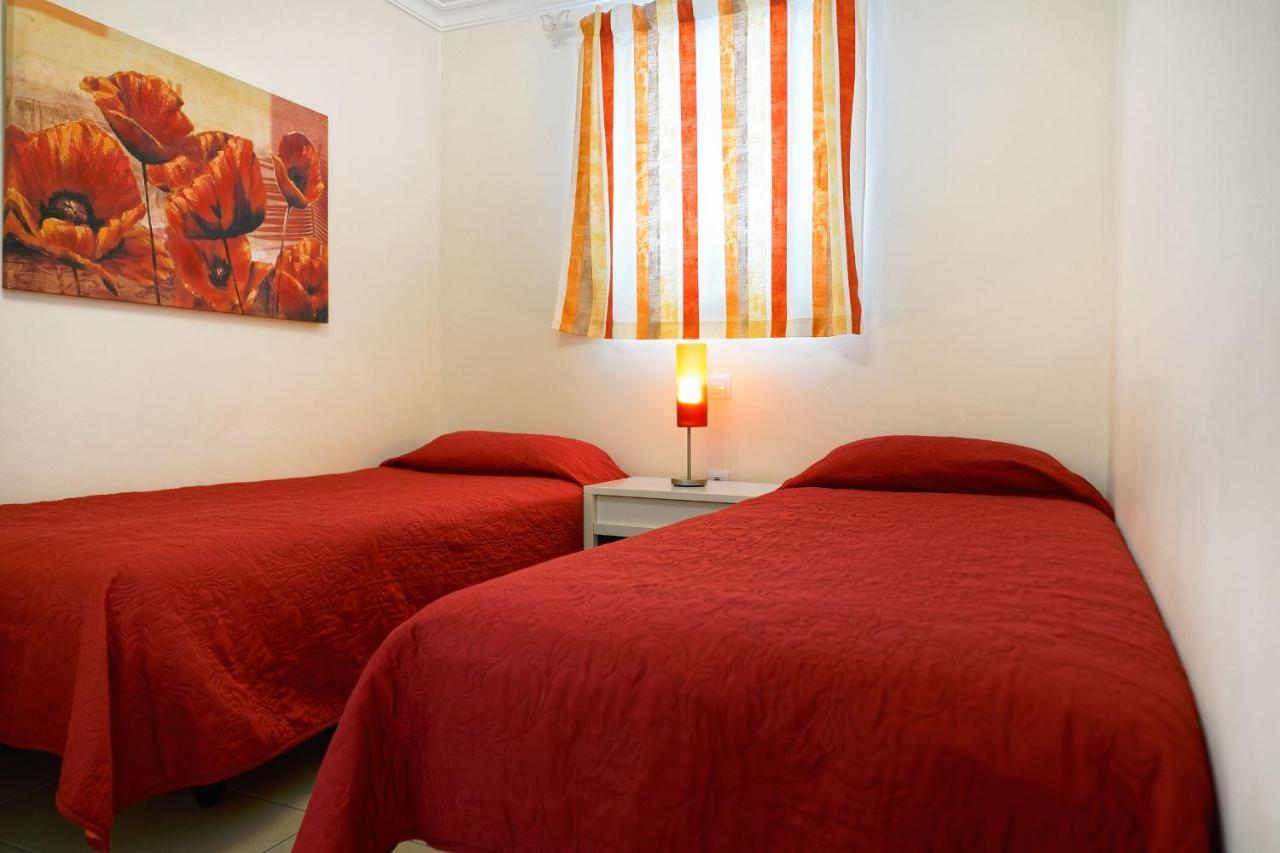 Bungalow Hibiscus San Agustin Eksteriør bilde