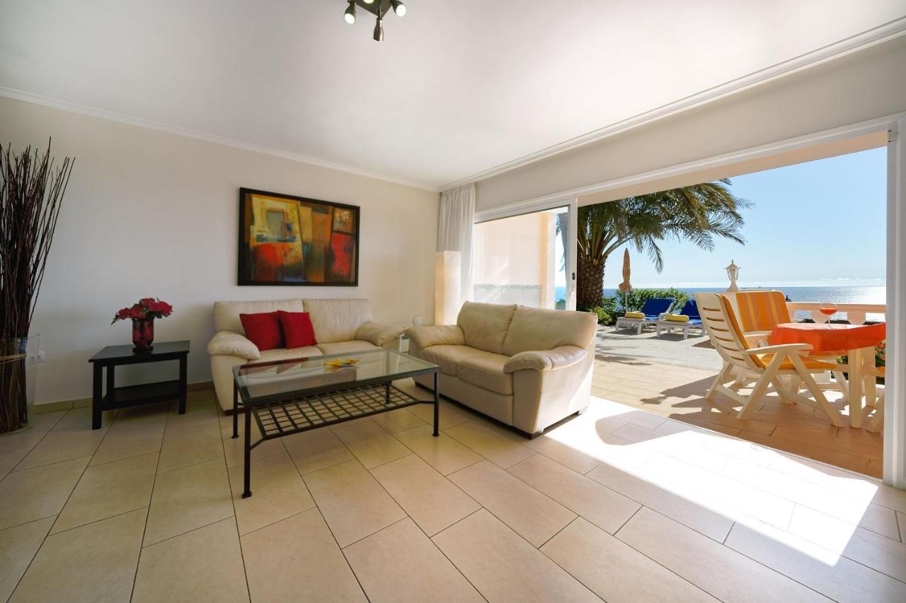 Bungalow Hibiscus San Agustin Eksteriør bilde