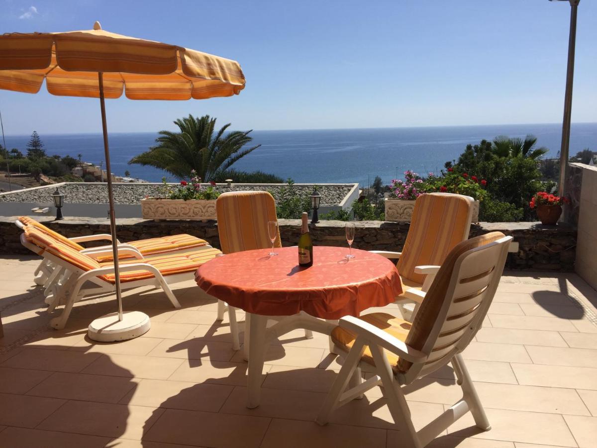 Bungalow Hibiscus San Agustin Eksteriør bilde
